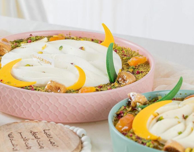 Jeddah Desserts Cover