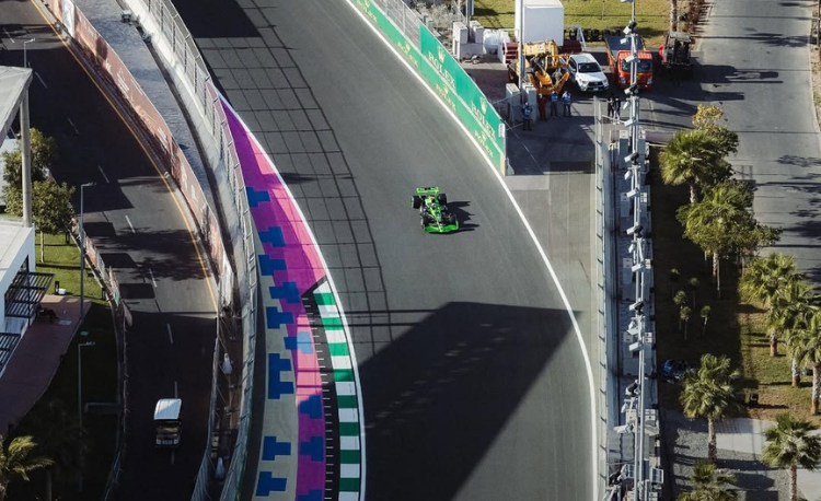 Jeddah Announced a Long Weekend for the F1 Saudi Arabian Grand Prix 2025