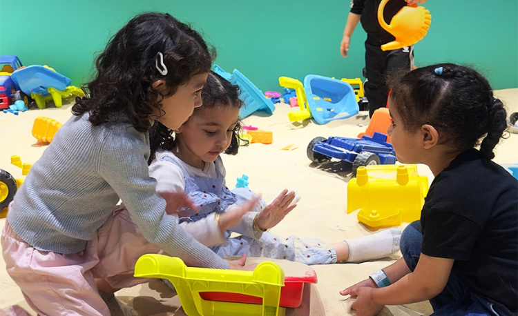 Kids Activities in Jeddah Adventura
