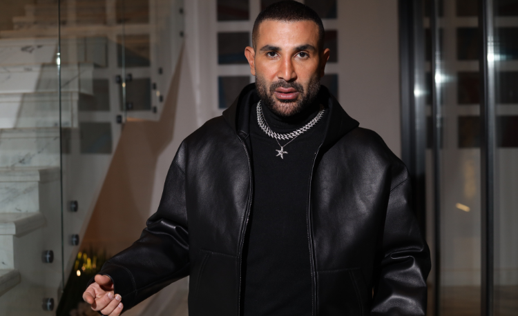 Mohamed Hamaki and Ahmed Saad to Perform Live at AlUla Skies Festival 2 Ahmed Saad AlUla