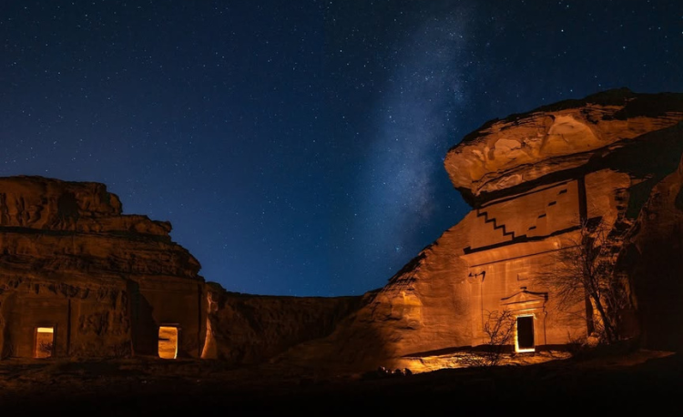 AlUla Skies Festival