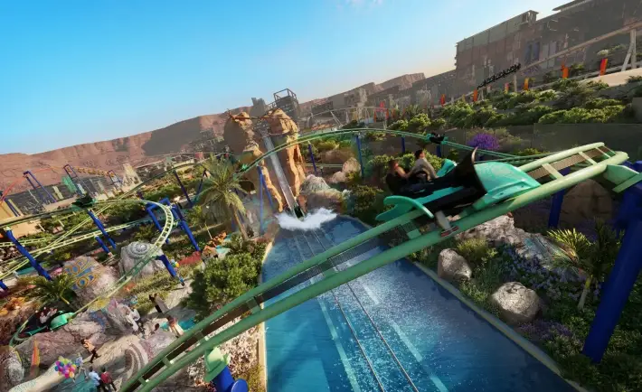 Let's ride: Everything coming to Qiddiya City 3 Qiddiya city