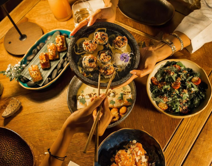 Asian restaurants in Jeddah