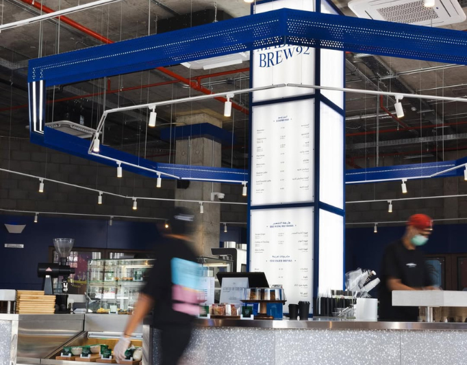 Work-Friendly Cafes in Jeddah