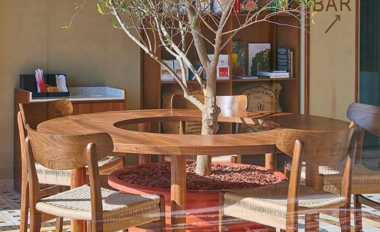 Your Office Away from the Office: 8 Work-Friendly Cafes in Jeddah 2 Work-Friendly Cafes in Jeddah Caffeine Lab