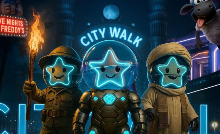 Passport to the World Jeddah