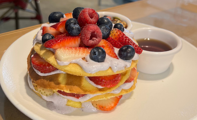 Morning munchies: 10 cool places worth visiting for breakfast in Jeddah 2 Brunch in Jeddah Club