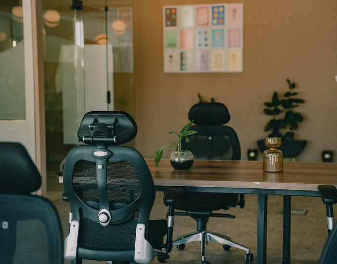 Co-working spaces in Jeddah