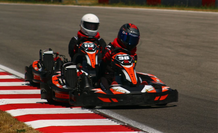 Farah AlYousef Karting