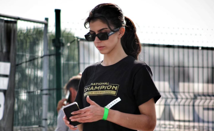 Farah AlYousef Racing