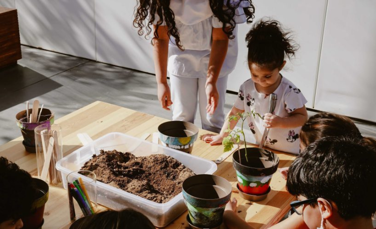 Kids Activities in Jeddah Hayy