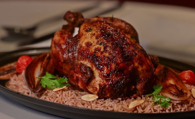 New spots in Jeddah Hazal