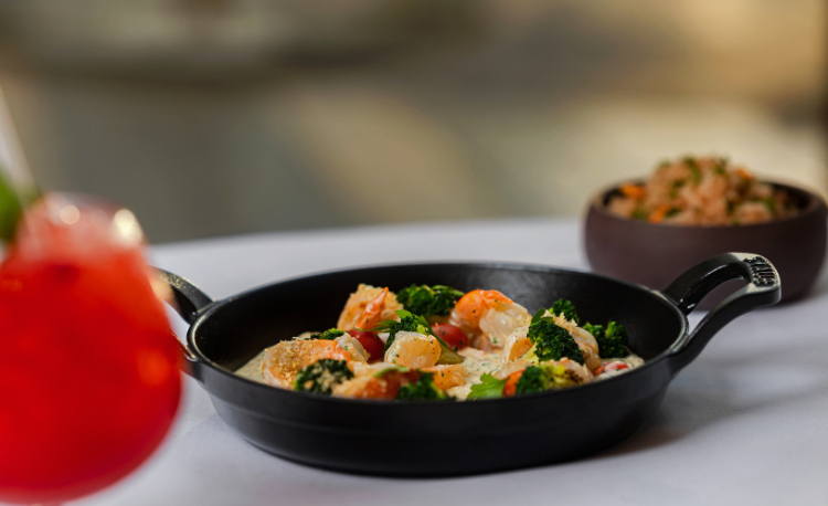 Levantine Dining in Jeddah Vegetables