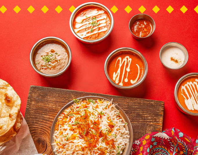 Indian Restaurants in Jeddah Baba khan