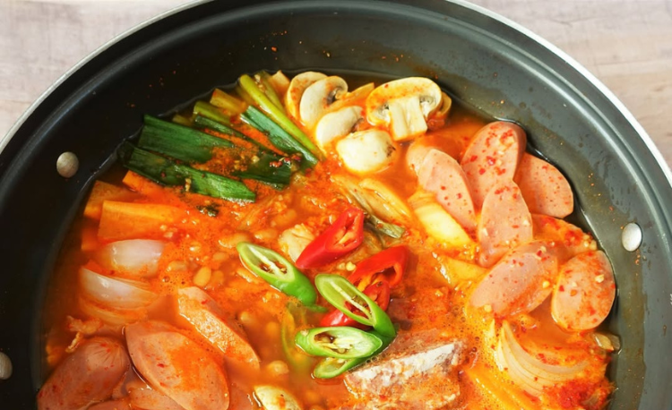 Asian restaurants in Jeddah Koreana