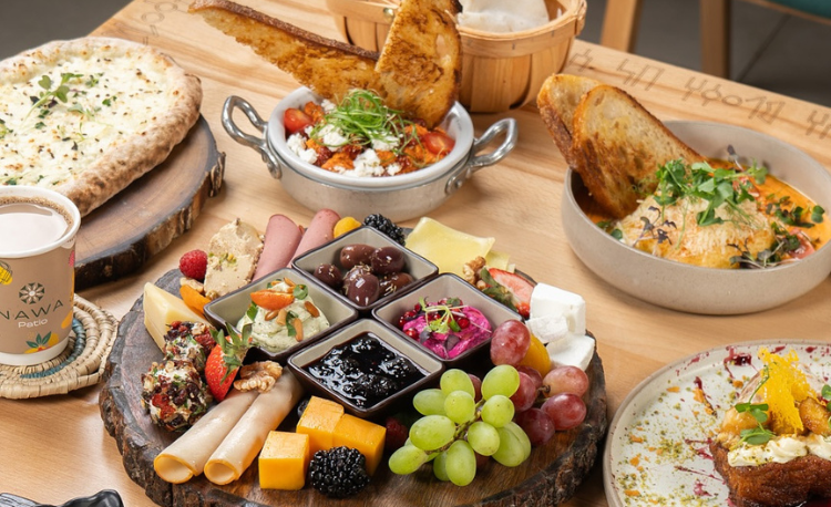 Morning munchies: 10 cool places worth visiting for breakfast in Jeddah 4 breakfast in Jeddah Nawa