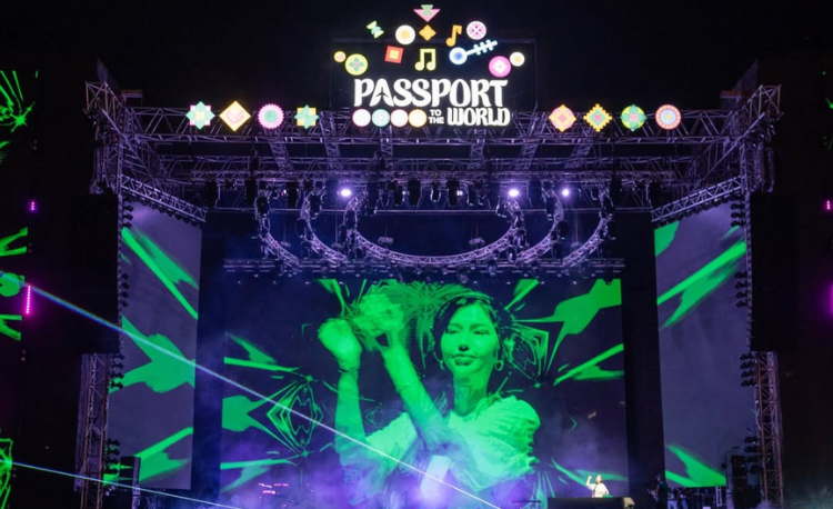 Passport to the World Jeddah