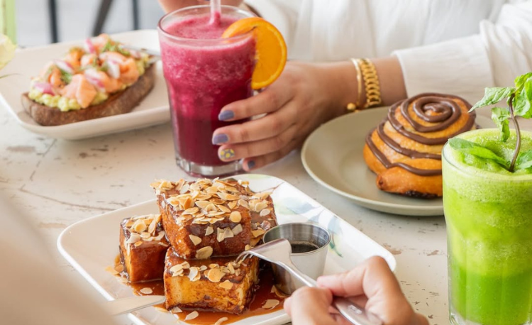 Morning munchies: 10 cool places worth visiting for breakfast in Jeddah 6 breakfast in Jeddah SARA