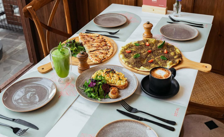 Morning munchies: 10 cool places worth visiting for breakfast in Jeddah 11 breakfast in Jeddah social