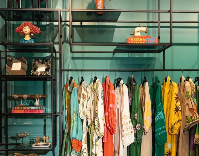 Concept Stores in Jeddah