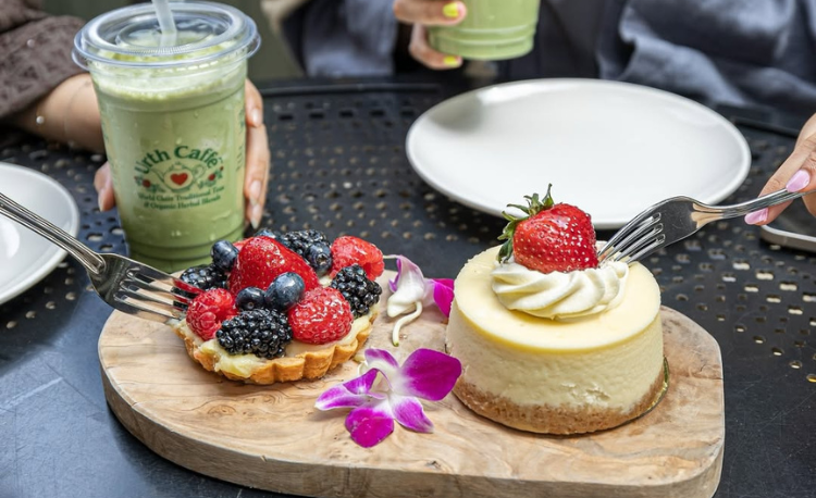 Morning munchies: 10 cool places worth visiting for breakfast in Jeddah 12 breakfast in Jeddah Urth