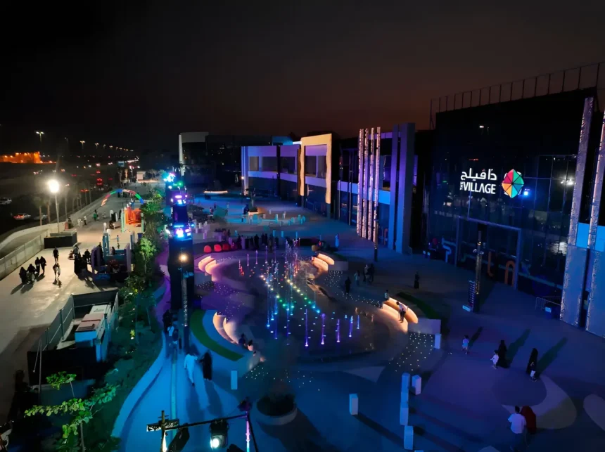 ذا فيلج مول جدة