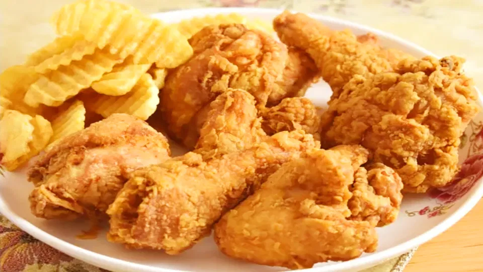 مطاعم بروستد في الرياض