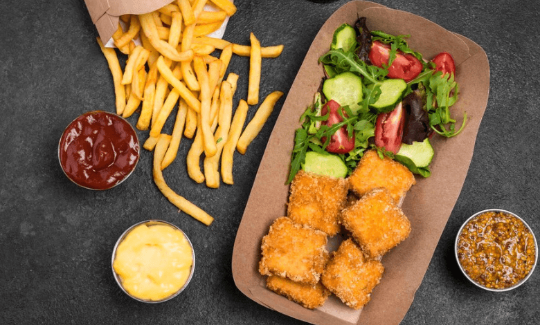 مطاعم بروستد في الرياض