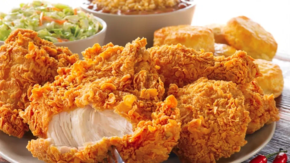 مطاعم بروستد في الرياض