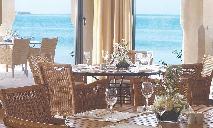 مطاعم على البحر في جدة