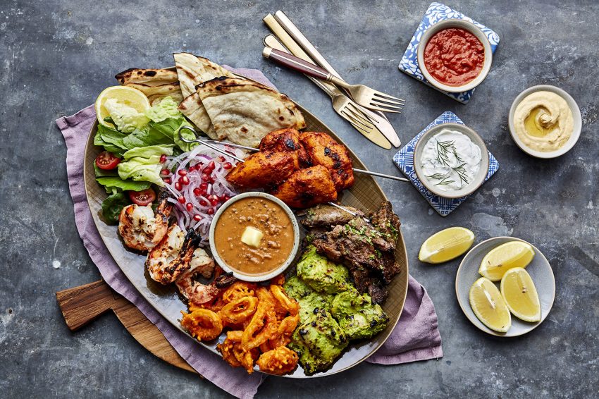 مطاعم هندية في الرياض 2025.. النكهات الغنية والمذاق الفريد 2 مطاعم هندية في الرياض