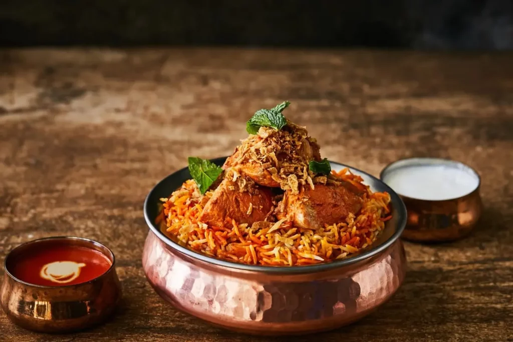 مطاعم هندية في الرياض 2025.. النكهات الغنية والمذاق الفريد 4 مطاعم هندية في الرياض