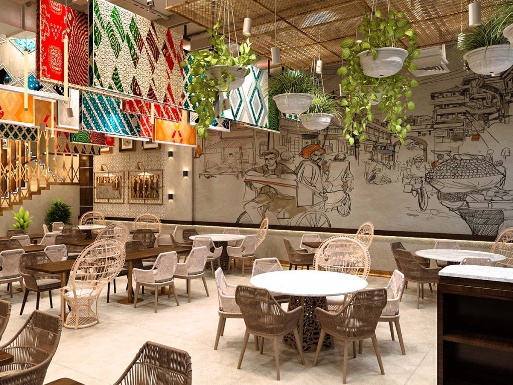 مطاعم هندية في الرياض 2025.. النكهات الغنية والمذاق الفريد 1 مطاعم هندية في الرياض