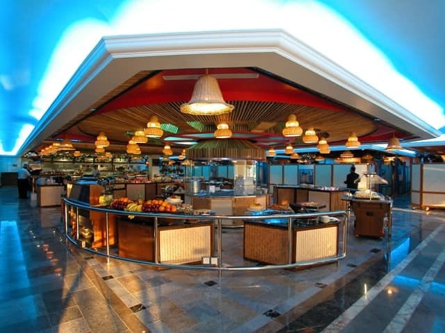 مطعم فطور في جدة