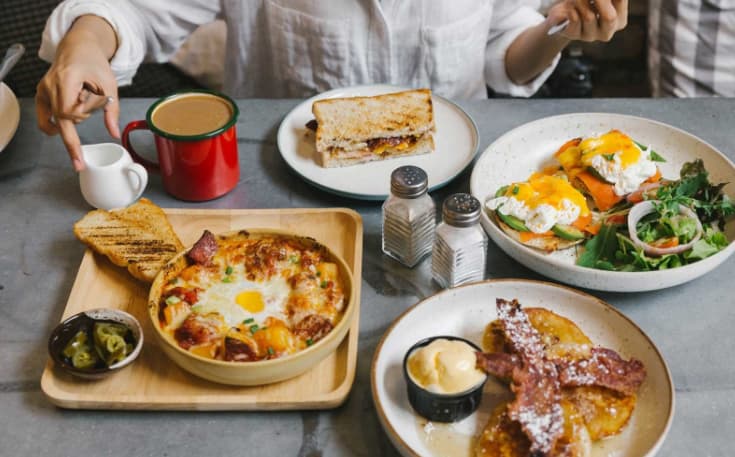 مطعم فطور في جدة