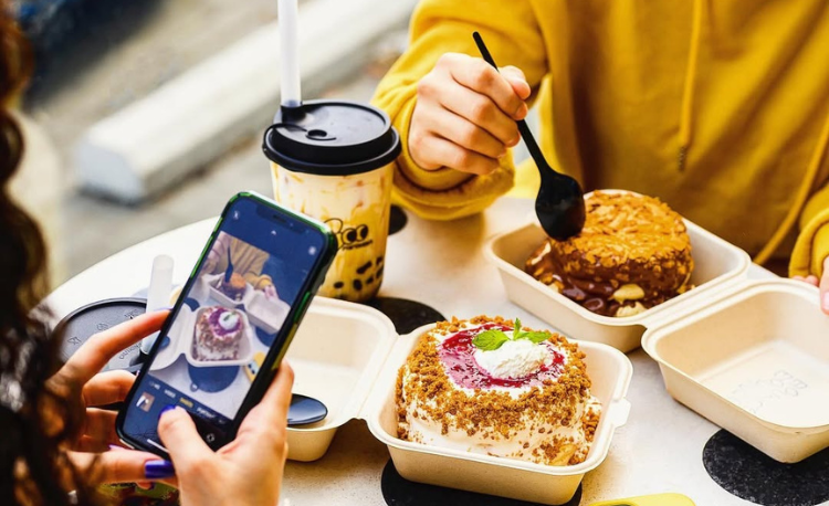 Bubble tea in jeddah b for boba