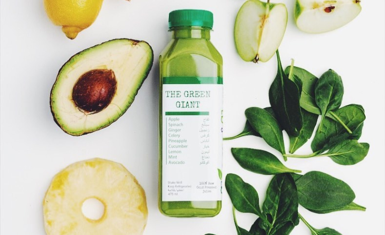 Smoothie Bars in Jeddah C G