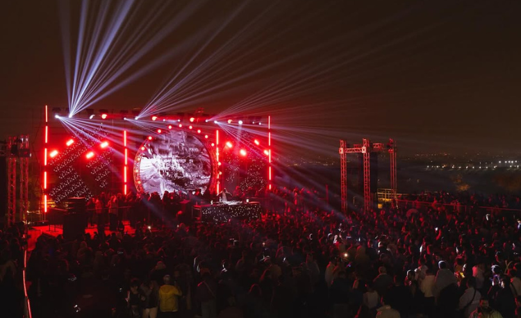 Amp it up: 8 cool music events in Jeddah for an epic night out 3 music events in Jeddah groove