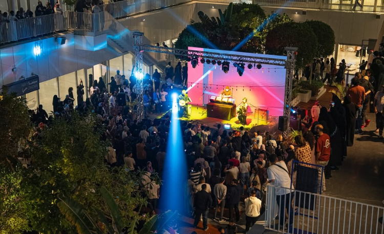 Amp it up: 8 cool music events in Jeddah for an epic night out 4 music events in Jeddah Hayy Jameel