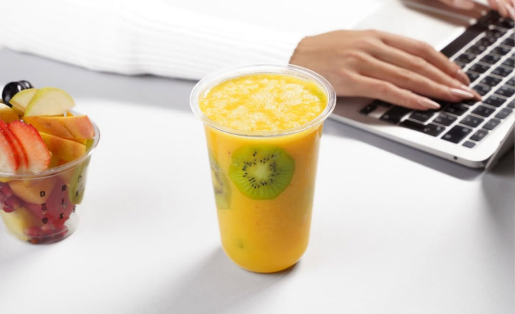 Smoothie Bars in Jeddah