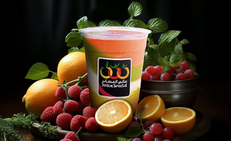 Smoothie Bars in Jeddah Juice World 