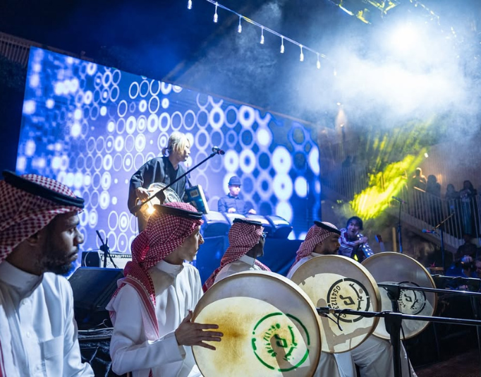 Music Events in Jeddah