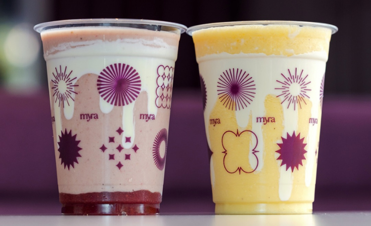 Smoothie Bars in Jeddah Myra 