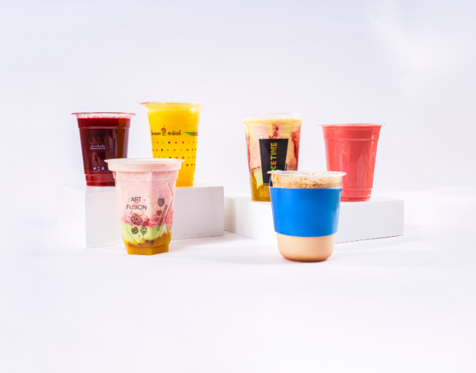 Smoothie Bars in Jeddah