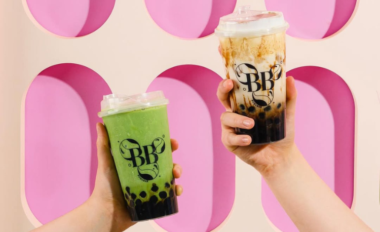 bubble tea in Jeddah The boba bar