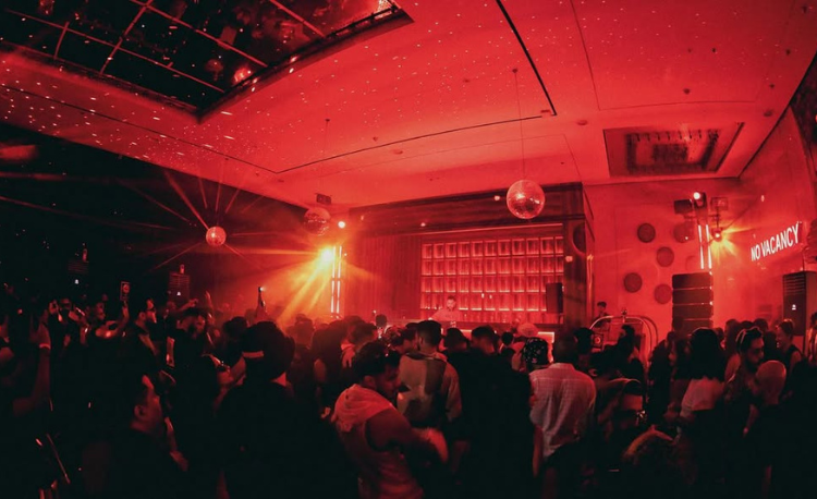 Amp it up: 8 cool music events in Jeddah for an epic night out 2 music events in jeddah balad social