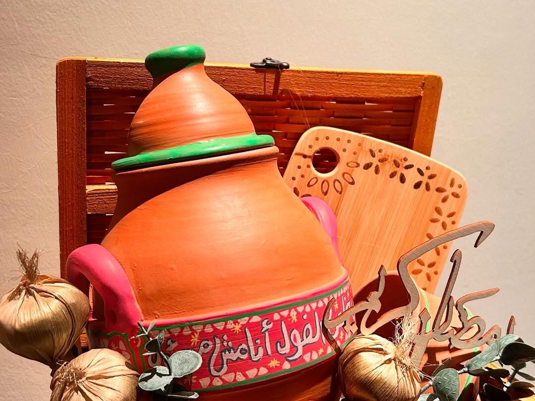 Unique gift shops in Jeddah