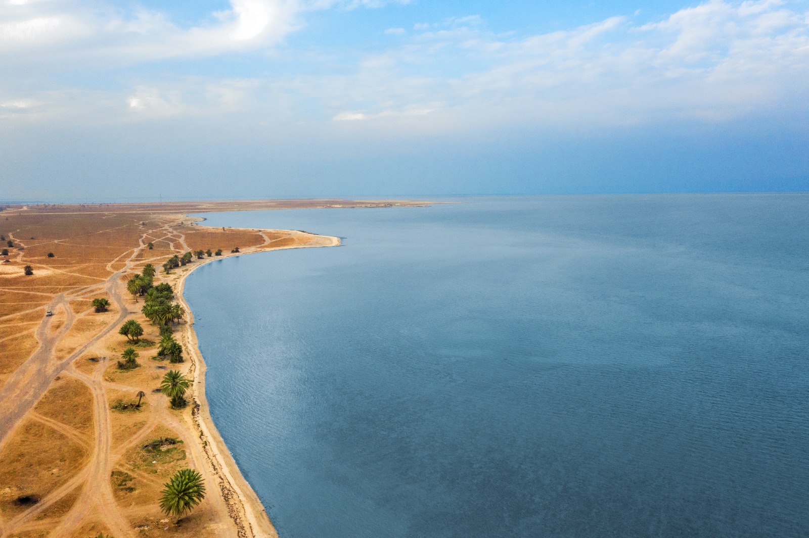 Saudi's first beach wellness retreat