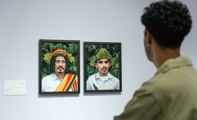 Kingdom Photography Award 2025: Inspiring Images from Across Saudi Arabia 1 Kingdom Photography Award wall