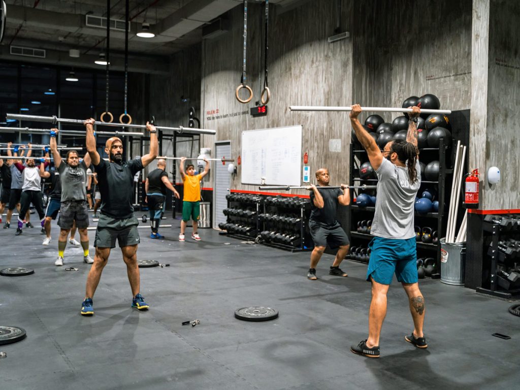 أفضل صالات الرياضة في الرياض